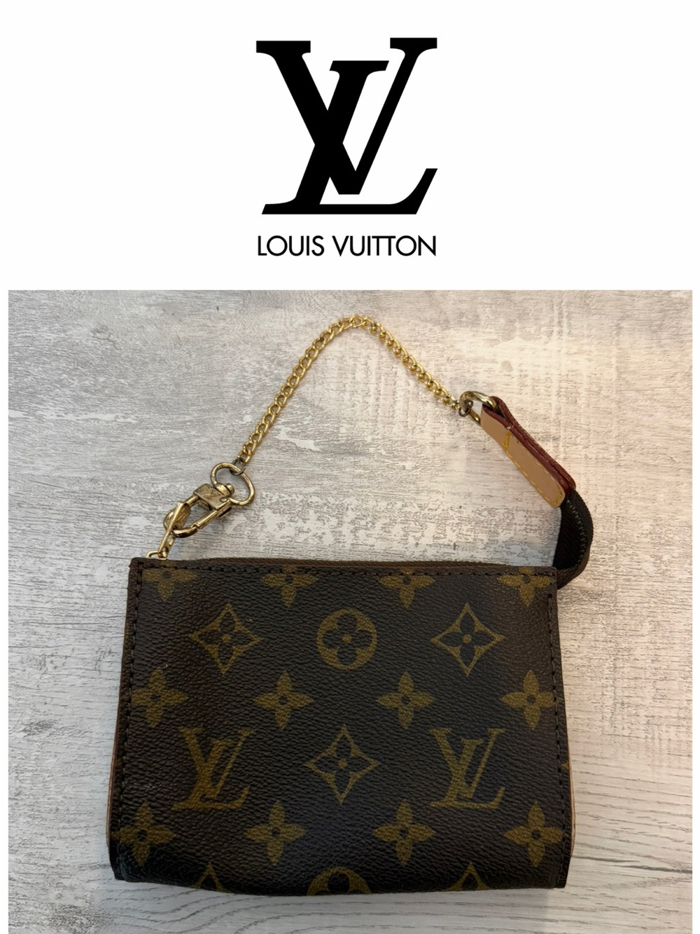 Louis Vuitton Mini Pochette